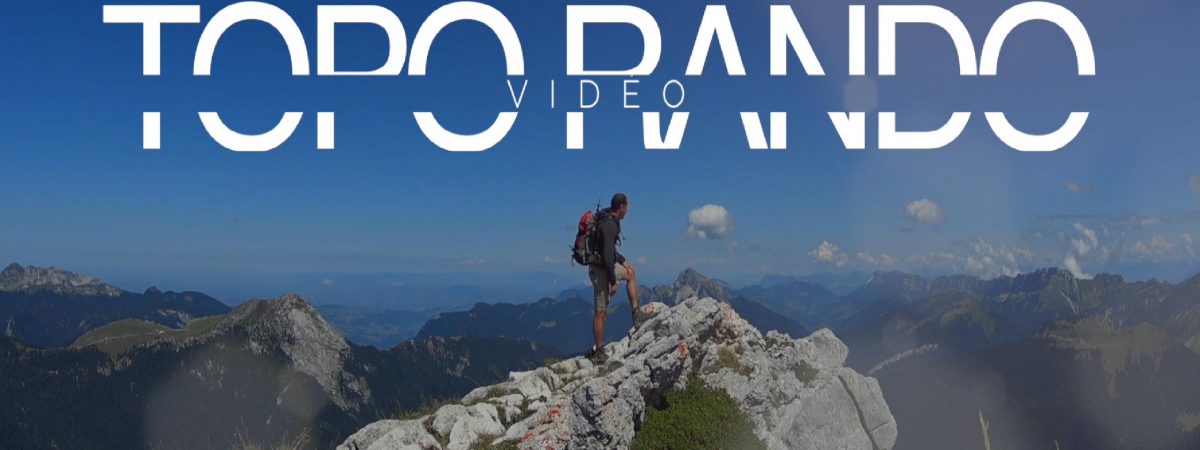 TOPO RANDO VIDÉO